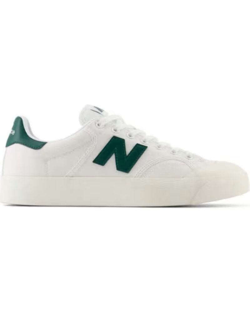 NEW BALANCE SCARPE DA GINNASTICA BB100 VTC BLANCO
