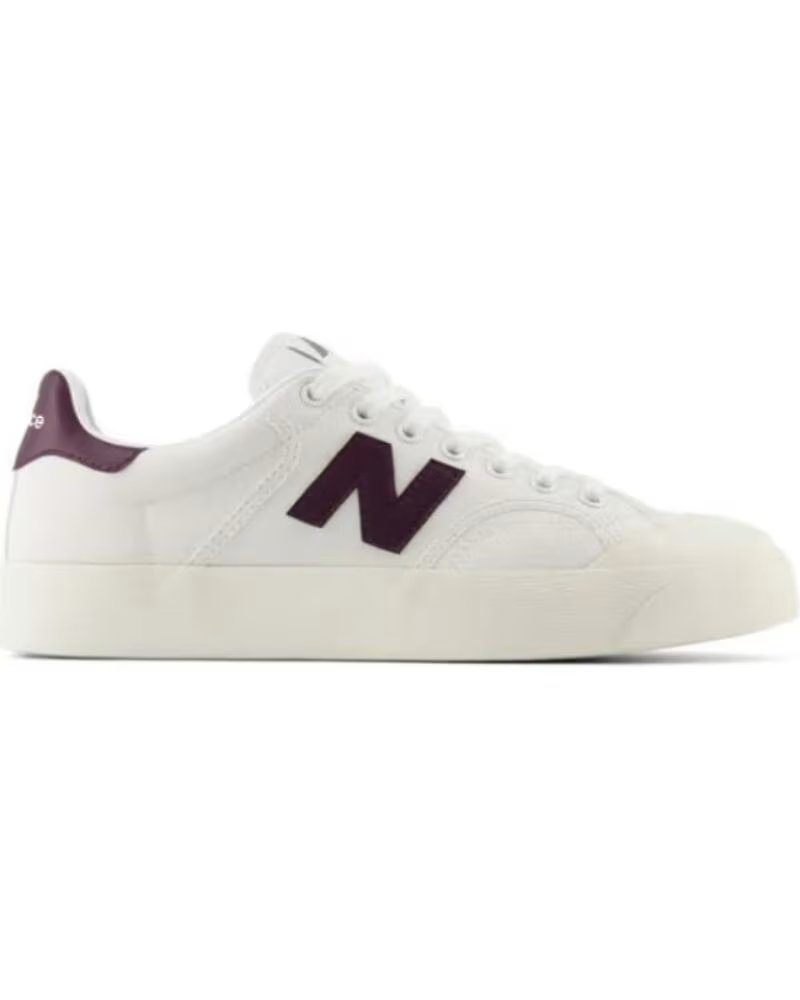 NEW BALANCE ZAPATILLA BB100 VTA BLANCO