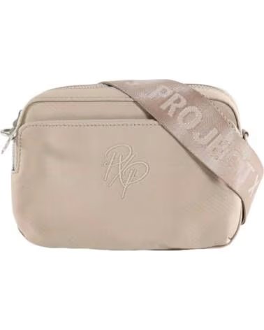 PROJECT X PARIS SAC CLUTCH BAG B2472 BG BEIGE