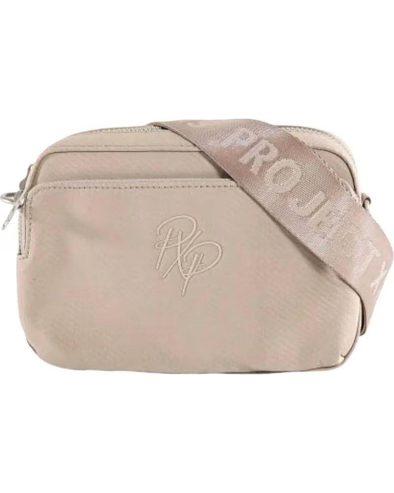 PROJECT X PARIS SAC CLUTCH BAG B2472 BG BEIGE
