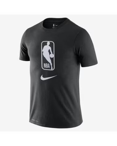 NIKE CAMISETA NBA M NK DF N31 SS TEE AT0515 010 NEGRO