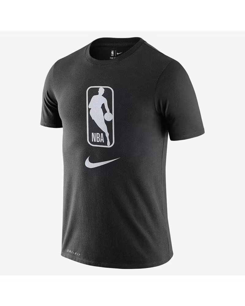 NIKE CAMISETA NBA M NK DF N31 SS TEE AT0515 010 NEGRO
