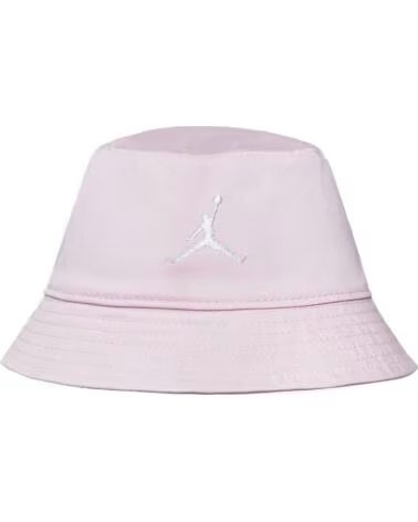 NIKE GORRO JORDAN BUCKET HAT 9A0581 A9Y ROSA
