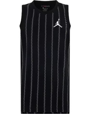 NIKE CAMISETA JDB MVP 23 TANK 95D124 023 NEGRO