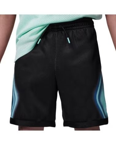 NIKE SHORT JDB AIR HEAT MAP DIAMOND 95D149 023 NOIR NEGRO