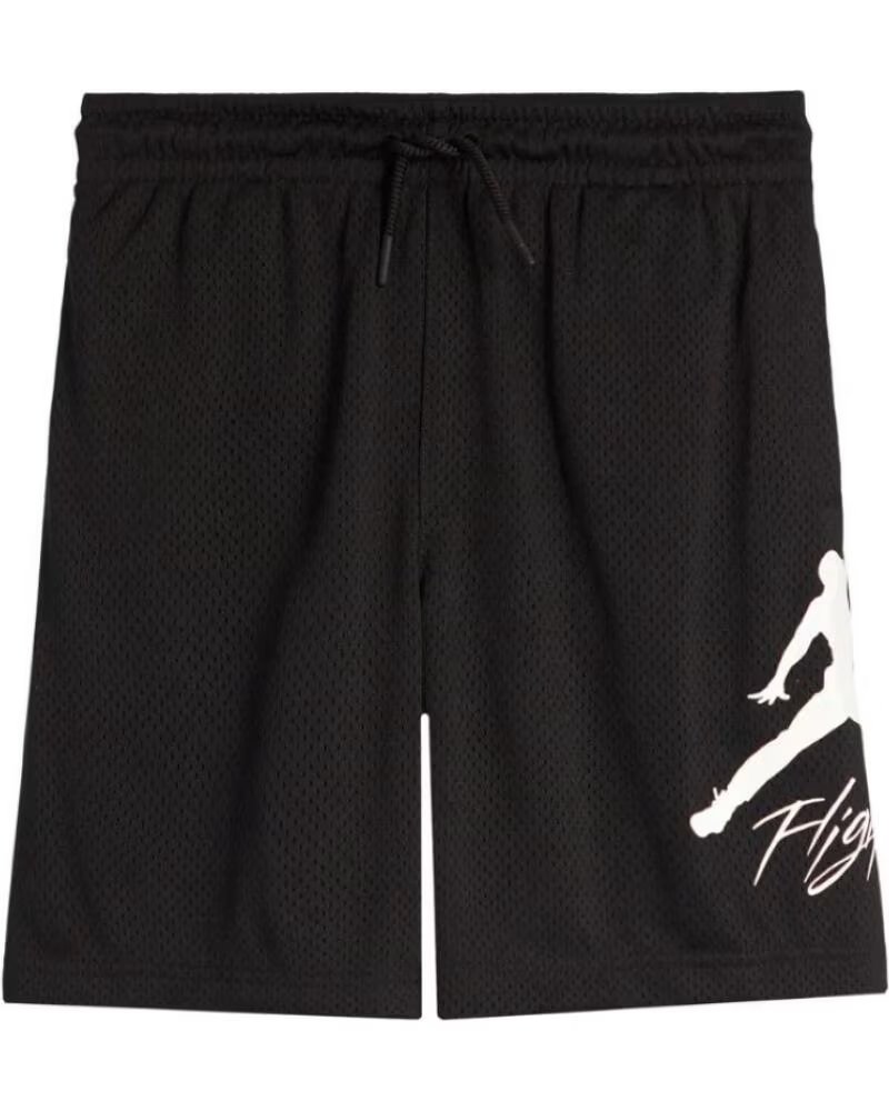 NIKE SHORT JDB MJ ESS HBR BASELINE 95D101 023 NOIR NEGRO