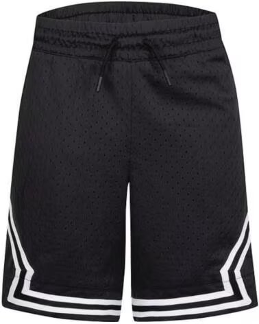 NIKE KURZE HOSE AIR DIAMOND SHORT 95B136 023 SCHWARZ NEGRO