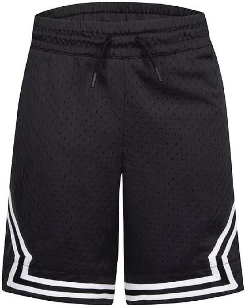 NIKE KURZE HOSE AIR DIAMOND SHORT 95B136 023 SCHWARZ NEGRO
