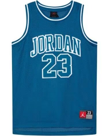 NIKE CAMISETA JDN JORDAN 23 JERSEY 95A773 U1R AZUL