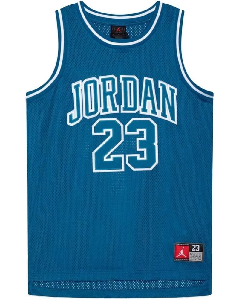 NIKE CAMISETA JDN JORDAN 23 JERSEY 95A773 U1R AZUL