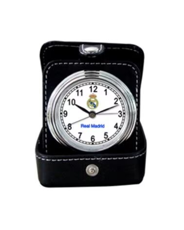 SEVA IMPORT SVEGLIA REAL MADRID 9102096 NERO NEGRO