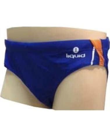 LIQUID SPORT CALÇÃO DE BANHO SLIP JONNY 88021 AZUL