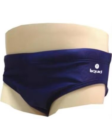 LIQUID SPORT FATO DE BANHO SLIP SPRINT 88011 AZUL MARINHO