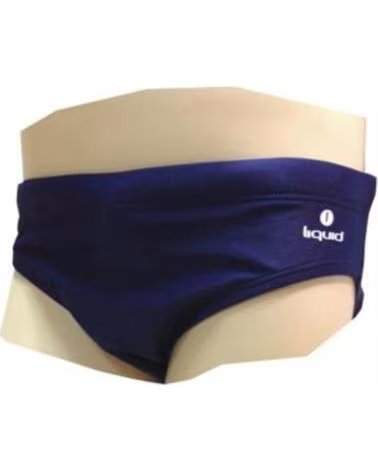 LIQUID SPORT COSTUME DA BAGNO SPRINT 88010 NERO NEGRO