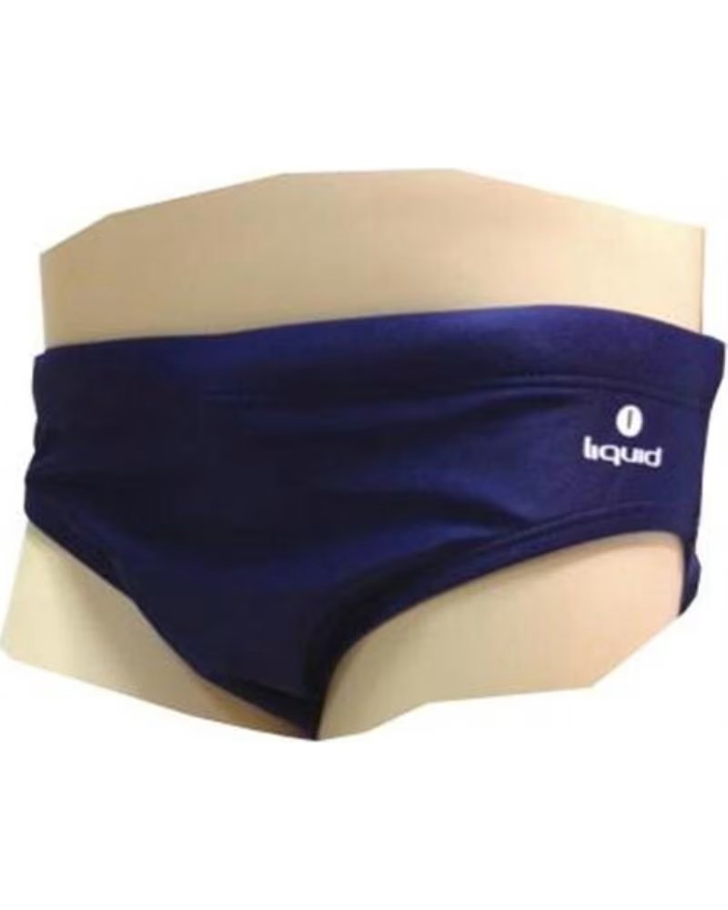 LIQUID SPORT COSTUME DA BAGNO SPRINT 88010 NERO NEGRO