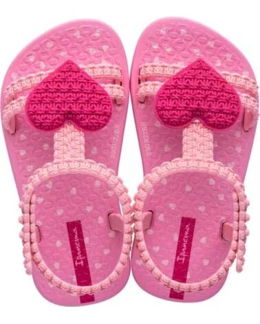 IPANEMA SANDALO MY FIRST BABY 81997 AG194 ROSA