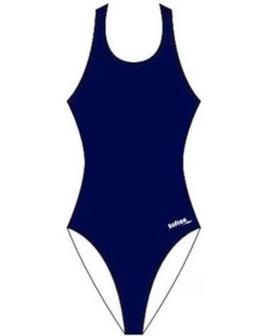SOFTEE BADEANZUG NINA 8005908 MARINEBLAU AZUL