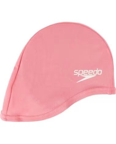 SPEEDO CUFFIA POLYESTER CAP 8-710111587 ROSA