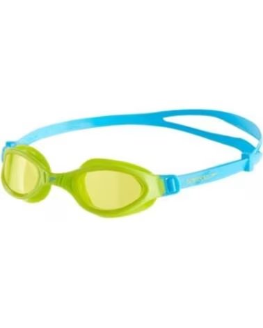 SPEEDO OCCHIALINI DA NUOTO FUTURA PLUS AMARILLO