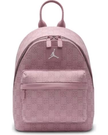 NIKE ZAINO JORDAN MONOGRAM MINI 7A0761 AF4 ROSA