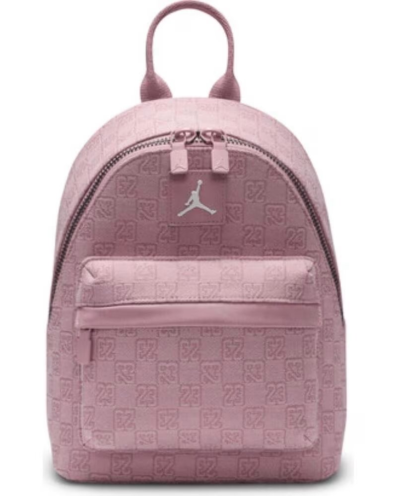 NIKE ZAINO JORDAN MONOGRAM MINI 7A0761 AF4 ROSA