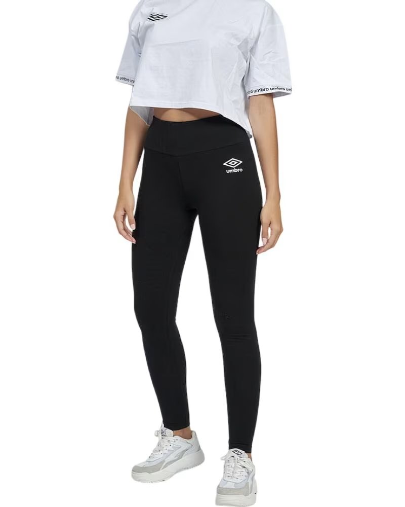 UMBRO LEGGING CHOGOLISA 72360I NEGRO