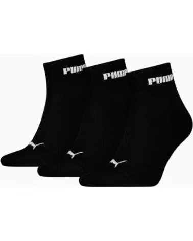 PUMA MEIAS CUSHIONED NEXT QUARTER 701225904 002 NEGRO