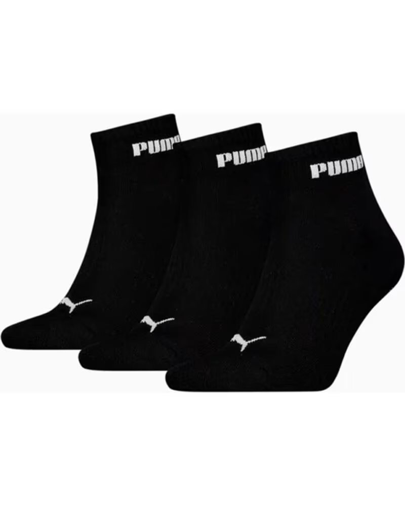 PUMA MEIAS CUSHIONED NEXT QUARTER 701225904 002 NEGRO