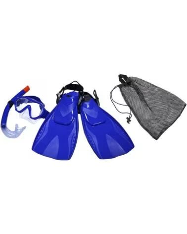 EQSI SET DA SUBACQUEA 70019 BLU AZUL