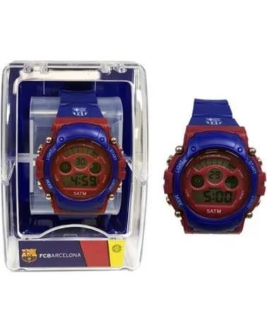 SEVA IMPORT OROLOGIO DIGITALE FC BARCELONA 7001440 BLU AZUL