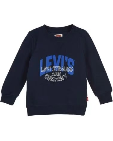 LEVIS SUDADERA TWO TONE PRINT 6EA981-U09 AZUL