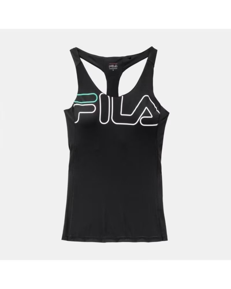 FILA TRÄGERHIRT 683036 A449 E09 NEGRO