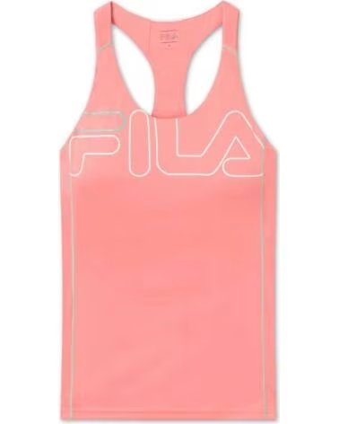 FILA TRÄGERSHIRT 683036 A449 ROSA