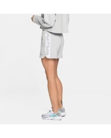 FILA SHORTS 683073 A068 GRAU GRIS
