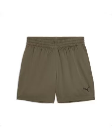PANTALONCINI PUMA ESS WOVEN LODEN GREEN 682603 81 VERDE