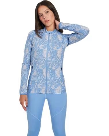 CHAQUETA PRO TRAINING 66233U LL7 UMBRO AZUL