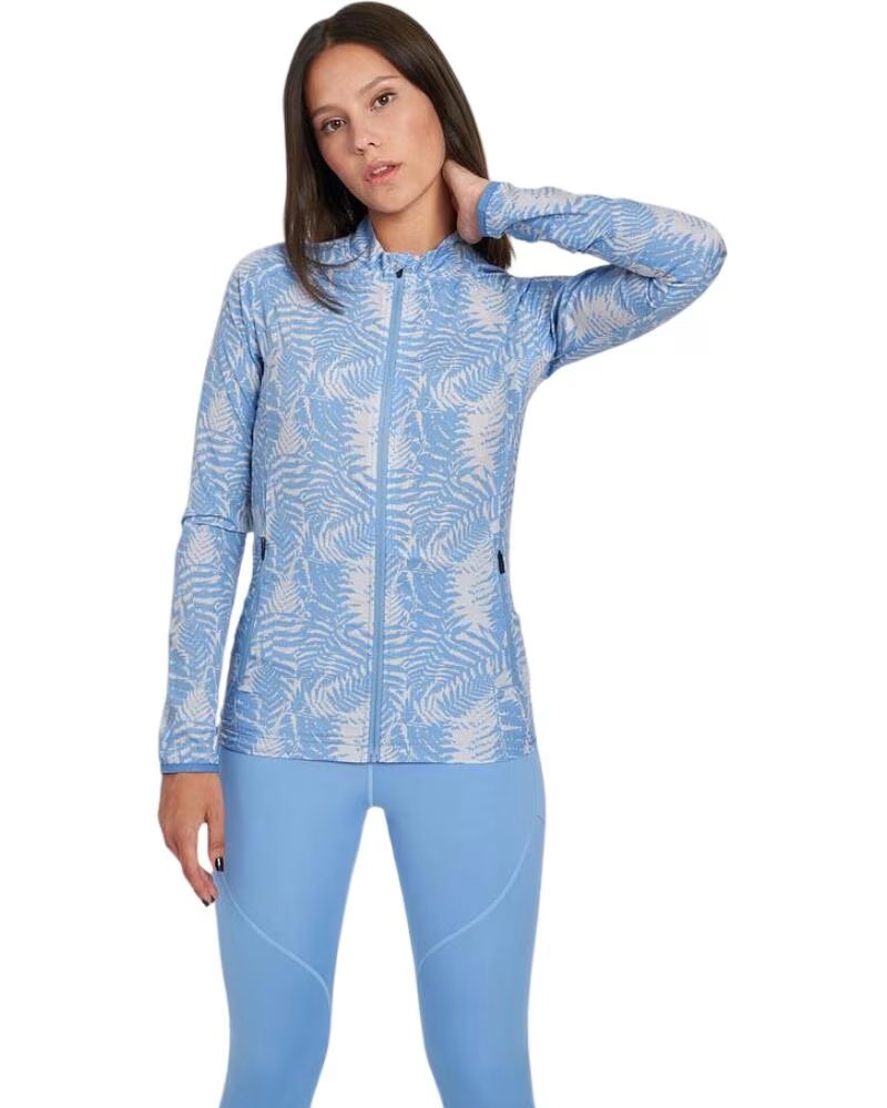 CHAQUETA PRO TRAINING 66233U LL7 UMBRO AZUL
