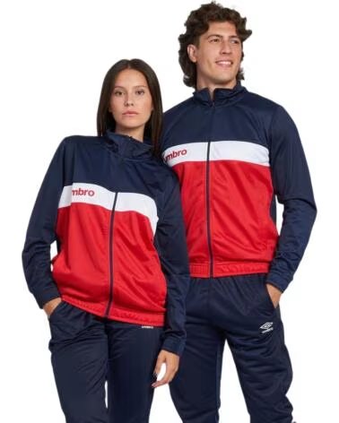 UMBRO CHAQUETA FW 66214U LKE MARINO AZUL