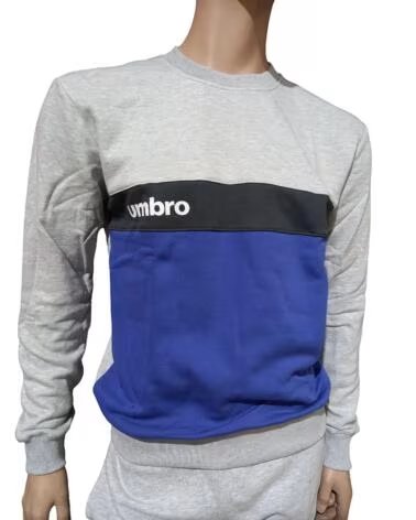UMBRO SWEATSHIRT FW 66213U LKA GRAU GRIS
