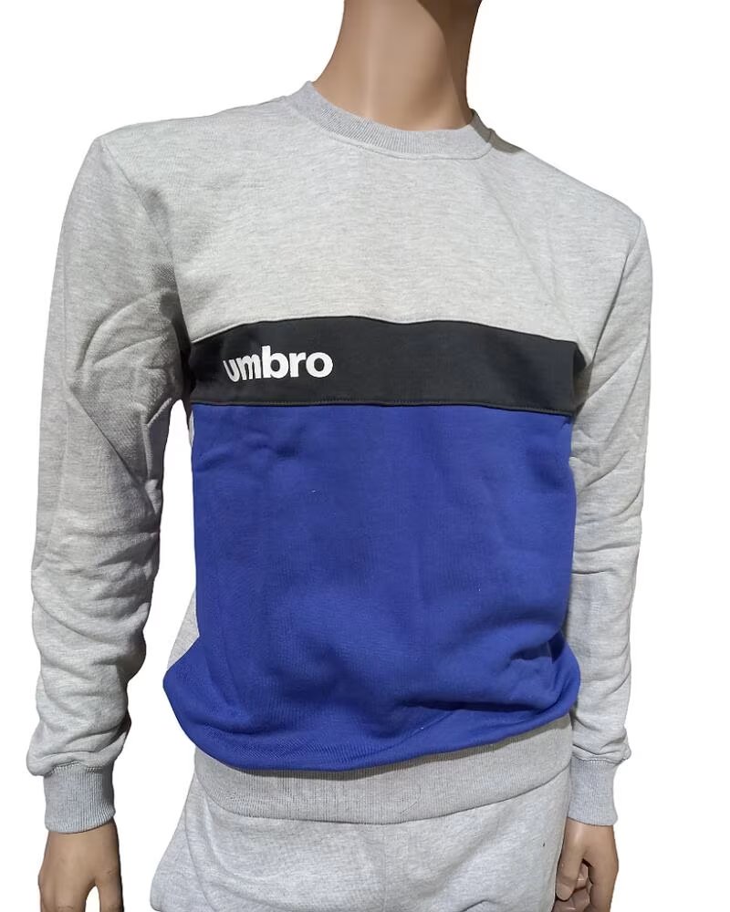 UMBRO SWEATSHIRT FW 66213U LKA GRAU GRIS