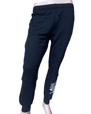 UMBRO JOGGINGHOSE JOGGER 66210U 060 SCHWARZ NEGRO