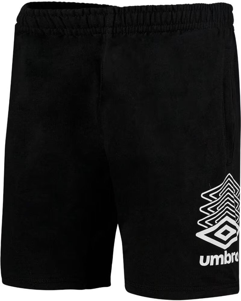 UMBRO SHORTS TERRACE 66209U 060 SCHWARZ NEGRO