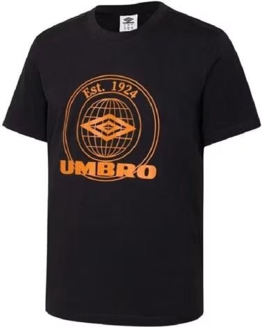 UMBRO CAMISETA COLLEGIATE 66119U NEGRO