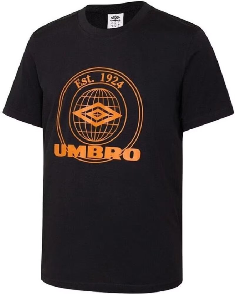 UMBRO CAMISETA COLLEGIATE 66119U NEGRO