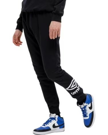 UMBRO PANTALÓN FW TERRACE JOGGER 66067U NEGRO