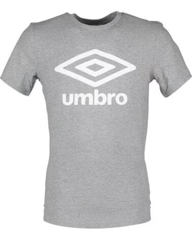 UMBRO CAMISETA WARDROBE 65352U 263 GRIS