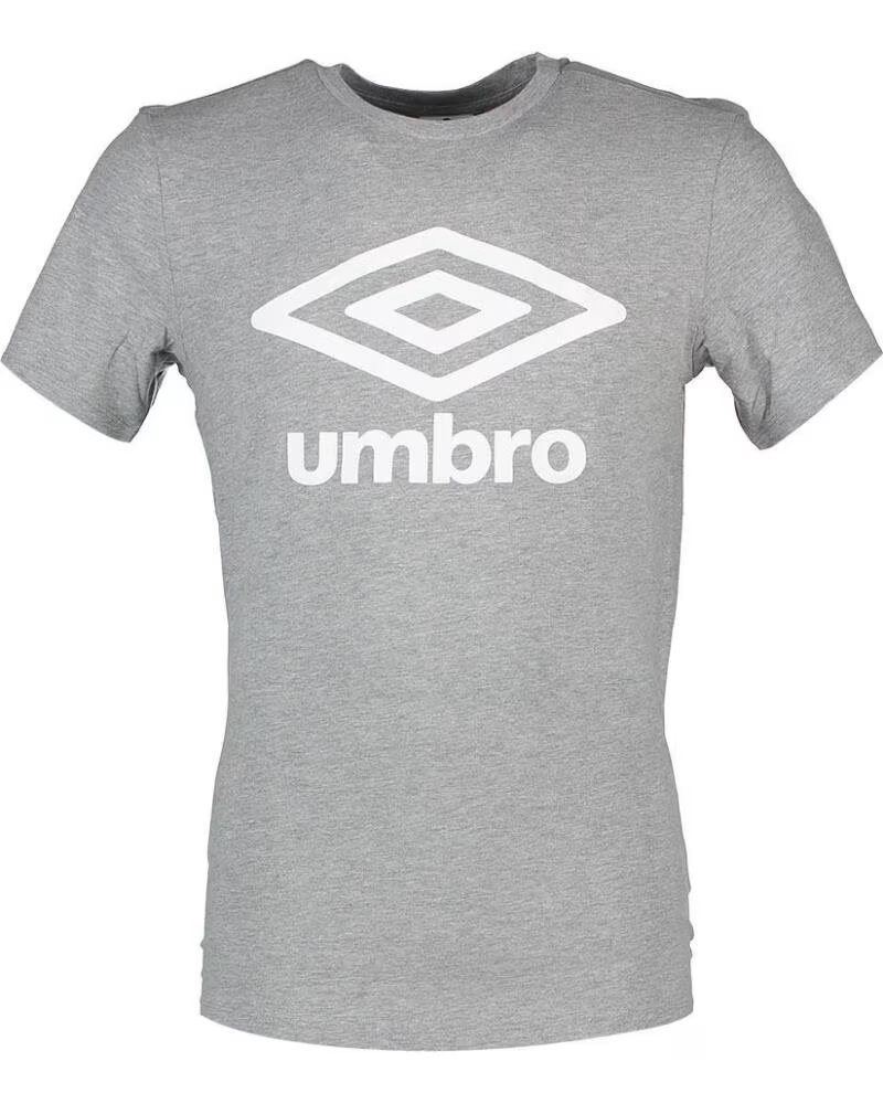 UMBRO CAMISETA WARDROBE 65352U 263 GRIS