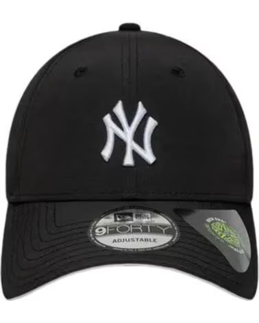 NEW ERA MLB RECYCLED YORK YANKEES 9FORTY KAPPE 60915778 NEGRO