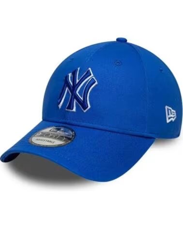 NEW ERA OFFIZIELLE KAPPE 60915746 YORK YANKEES MLB POP OUTLINE 9FORTY BLAU AZUL