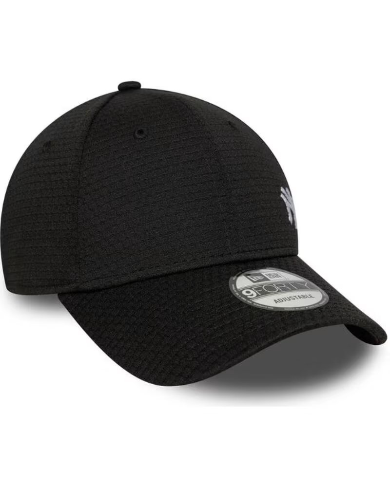 NEW ERA Gorra FLAWLESS MESH 9FORTY NEYYAN BLKWHI 60691115 Negro NEGRO